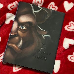 Disney “The Beast Within”